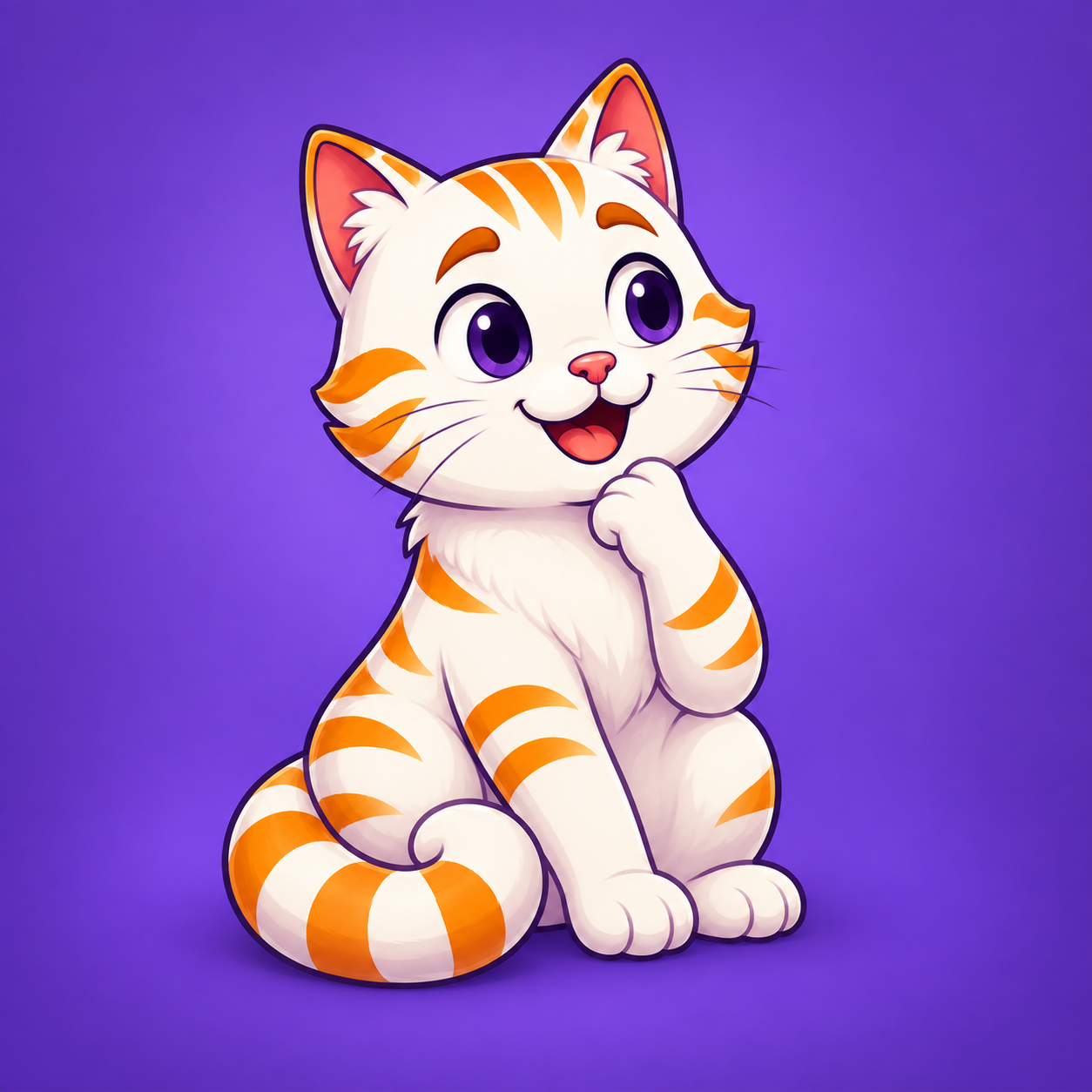 Mascotte MasterQuiz — Culture générale