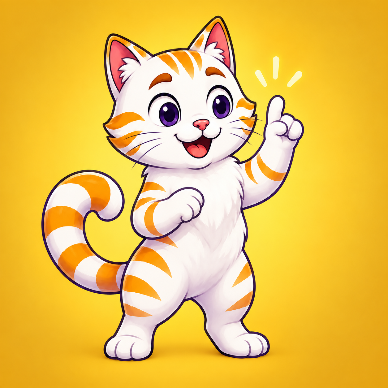 Mascotte MasterQuiz — Sciences et techniques